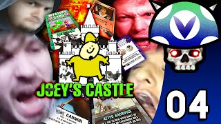 Vinesauce Joel Vinny Mike amp Simpleflips  Joeys Castle  Part 4 [upl. by Tiraj]