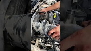 BMW B38 engine fault light issue repair [upl. by Ihcalam]