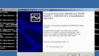 Windows 2000 Professional Sp4 All Updates 2011 By Engh3 [upl. by Ianej]