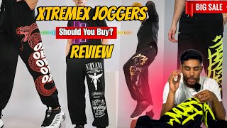 I Tried The Xtremex Joggers [upl. by Snodgrass]