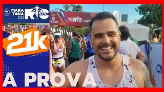 MARATONA DO RIO 2024  21KM MEIAMARATONA  DEU RP  2º DIA DE PROVA  01062024 [upl. by Hendricks991]