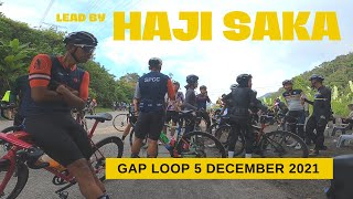 Fraser GAP Loop ride lead by Haji Saka [upl. by Asela]