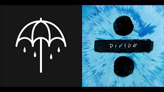 Shape Of Happy  Ed Sheeran vs Bring Me The Horizon Mashup [upl. by Lorin]