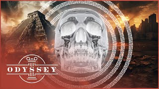 The 13 Crystal Skulls Of The Apocalypse  Myth Hunters on Odyssey [upl. by Dudden385]