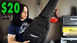 The Best Budget Gig Bag  Demo  Review [upl. by Sapers334]