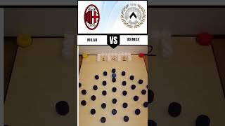 SERIE A Prediction MILAN vs UDINESE  JUVENTUS vs LAZIO shorts football seriea [upl. by Japha]