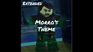 Ninjago Morros Theme [upl. by Eenwat]