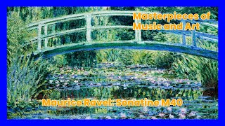 Maurice Ravel Sonatine sublime solo piano [upl. by Bugbee]