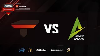 ESL Meisterschaft TF vs AEQ Season Summer 2018  LOL Division 1 [upl. by Yerffoj]