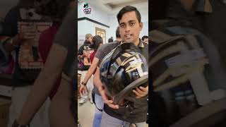 SPACE Helmet Launching Program Price Under 4 Thousand  Ruman Vlog [upl. by Anirat]