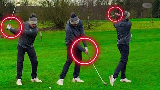 What Nobody Tells You About Wrists In The Golf Swing [upl. by Pacorro]