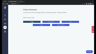 Learn more about how to use Quetexts ENHANCED citation generator [upl. by Damek]