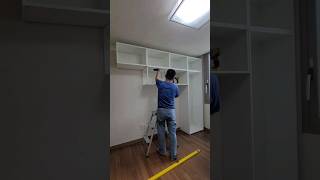 IKEA PLATSA 이케아 플랏사 system assembling 이케아 [upl. by Bull]