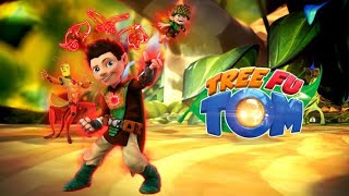 TREE FU TOM SEASON 5 EPISODE 7  HOW TO TRAIN YOUR BUGGLE [upl. by Odla391]