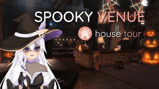 FFXIV Housing  Spooky Venue  ffxiv [upl. by Yesnyl316]