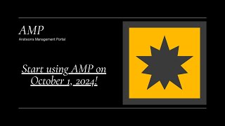 AMP  Teaser Trailer [upl. by Osnola]