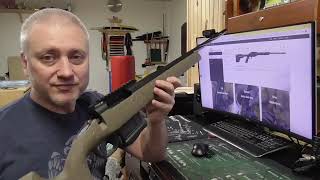 Weatherby 307 range XP Terrain краткий обзор [upl. by Merritt]