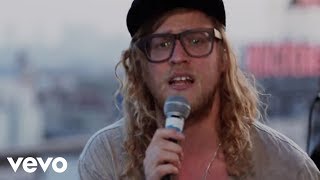 Allen Stone  Freedom Top of the Tower Official Video [upl. by Yot]