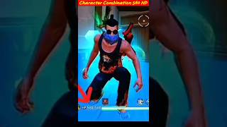 BR Rank Character Combination 2024  560 HP 😧😧 shorts shortfeed viralvideo garenafreefire [upl. by Aenneea]