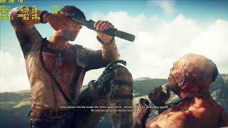 Mad Max Max Settings  Lenovo Y520  Core i5 7300hq GTX 1050 ti2 GB [upl. by Dion]