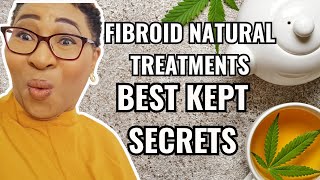 Secrets of Natural Fibroids Treatment  4 Key Questions to Ask BEFORE You Begin [upl. by Oeram]