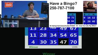 Metis Society Bingo  OCTOBER 22nd 2024 [upl. by Niwrud429]