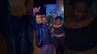 Wiz Montana et la star de Tiktok Latifa Doumbia [upl. by Weigle]