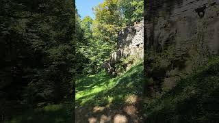 The old mill overlooks the Muscatatuck River [upl. by Jedidiah607]