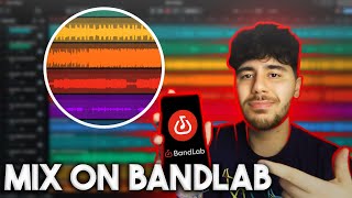 How To Mix Vocals in Bandlab LIKE A PRO Easiest Way [upl. by Issac]