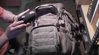 EBERLESTOCK OPERATOR G4 MY GET HOME BAG PT1 OF 3 [upl. by Selrac]