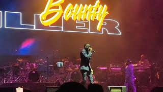 Bounty Killer  Live  Down in the Ghetto  more London 2024 [upl. by Jangro]