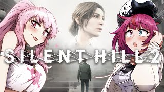 【SILENT HILL 2】Two Pink Women Roll Up to Silent Hillwith IRyS SPOILER WARNING [upl. by Stutsman]