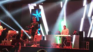 Hardy Sandhu  Soch song  live performance [upl. by Philo839]