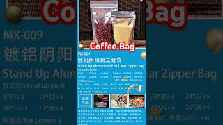 Coffee Bags， bags packingbag coffeebag coffee [upl. by Ynnav778]