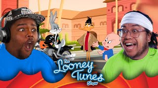 Looney Tunes Show Season 2 Episode 3 amp 4 FIRST TIME WATCHING [upl. by Atiuqiram]