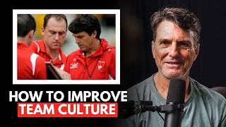 Former Sydney Swans Coach Paul Roos talks leadership amp building a winning culture [upl. by Costa]