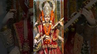 Jai Saraswati Mata 🙏  Devi Talab Mandir Jalandhar ❣ [upl. by Bernadine]