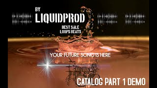 CATALOG DEMO PART 01 LOOPS amp BEATS FOR SALE [upl. by Langley142]