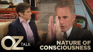 Nature of Consciousness  Oz Talk with Jordan Peterson [upl. by Sandstrom]