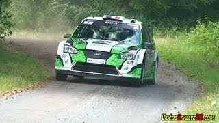 Rallye Du Rouergue 2012 HD [upl. by Ireva176]