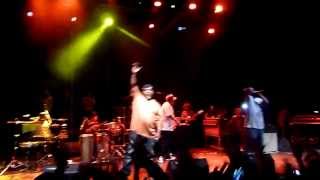 De La Soul  LIVE  Much More  Stakes Is High  The Bizness  London 2013 [upl. by Ainival]