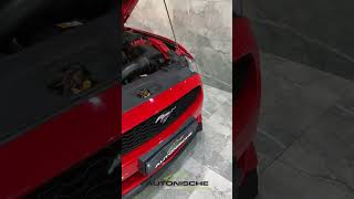 The 2017 Ford Mustang Fastback 23 T EcoBoost is the thinkingman’s Mustang ford mustang car [upl. by Asnerek]