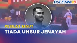 PESILAT MENINGGAL DUNIA  Dakwaan Pesilat Mati Akibat Sepakan Tidak Tepat  Pesaka [upl. by Neenaej410]