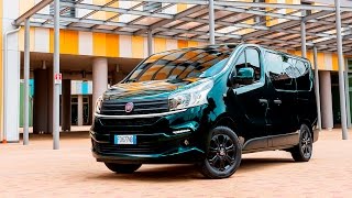 The new Fiat Talento [upl. by Nitsyrc]