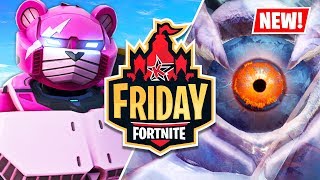 Team ROBOT vs Team MONSTER Play FORTNITE and WIN 20000 Fortnite Battle Royale [upl. by Haya383]