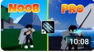 Blox fruit Noob To Pro Jurny with subscriber [upl. by Palermo]