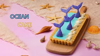 Tasty Ocean Cake Ideas  Best Of Cake [upl. by Wanda]