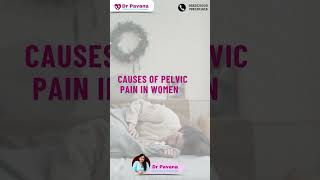 Pelvic Pain Causes Symptoms and How to Take Charge of Your Health 💪shorts [upl. by Egide]