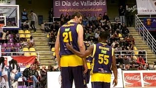 Zapping Liga Endesa El tamaño no siempre importa [upl. by Atniuq524]