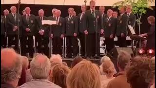 O Gymru Blaenavon Male Voice Choir Hay 2023 [upl. by Eltrym953]